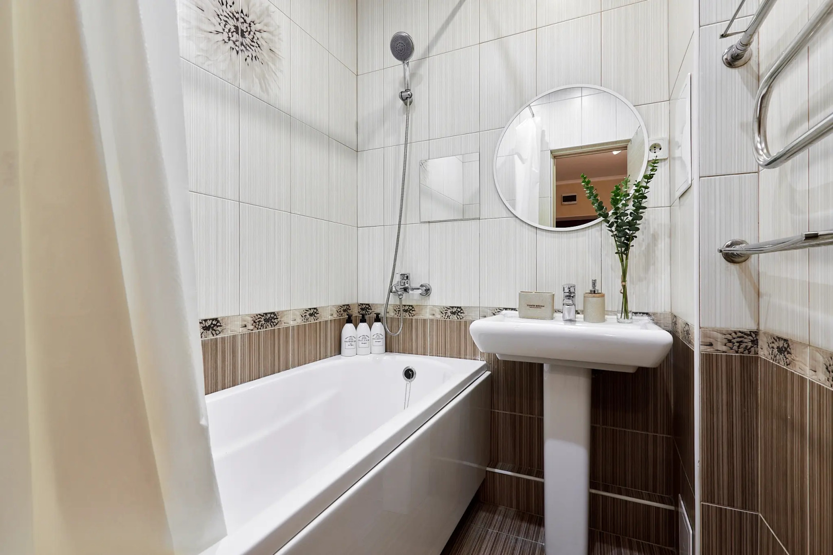 Квартира Двухкомнатная возле парка Краснодар