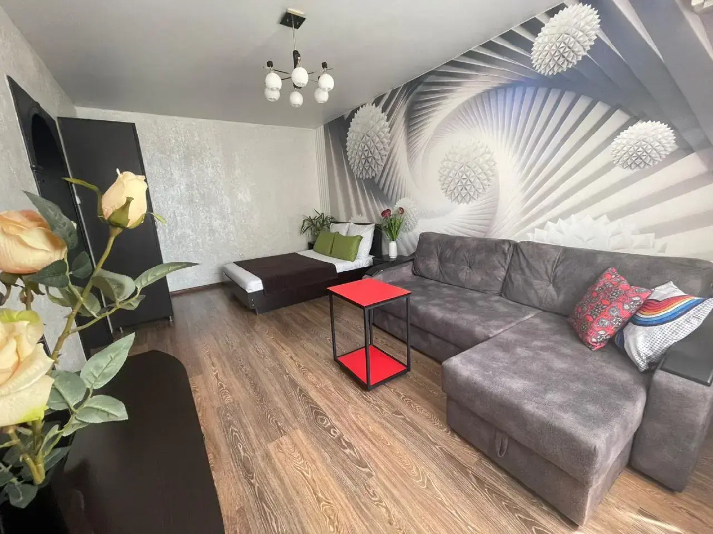 Апартаменты Карла Маркса 116