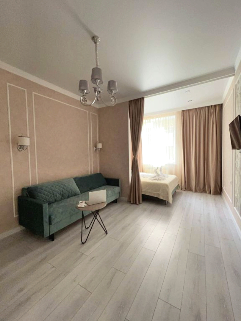 Апартаменты на Пестова 17А