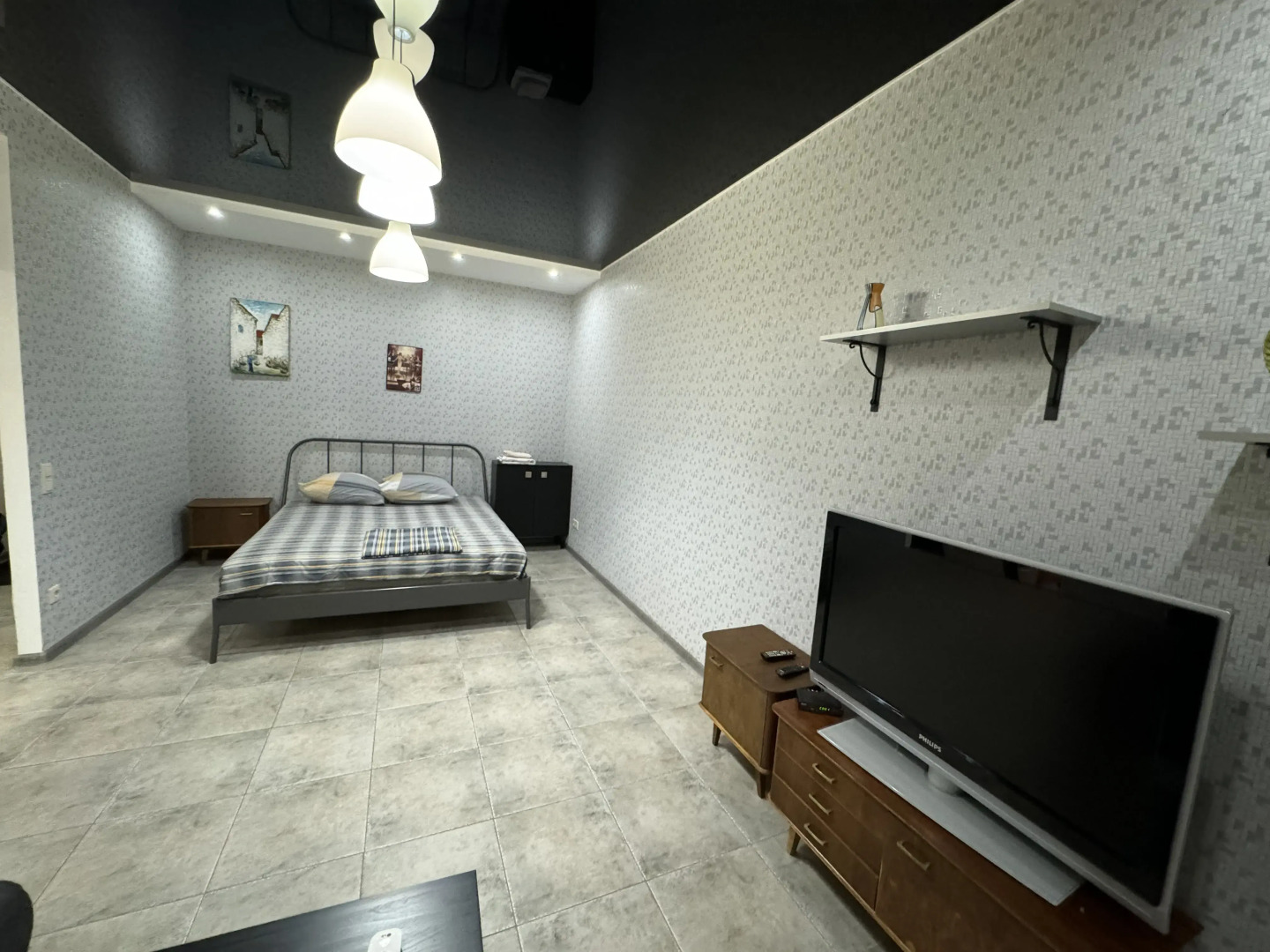 Квартира на Пархоменко 8