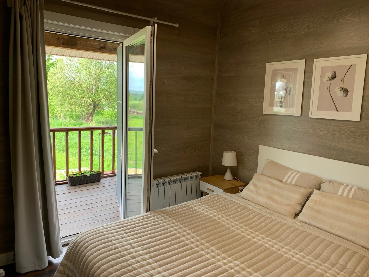 Частный Дом Тундра Хаус Степаново