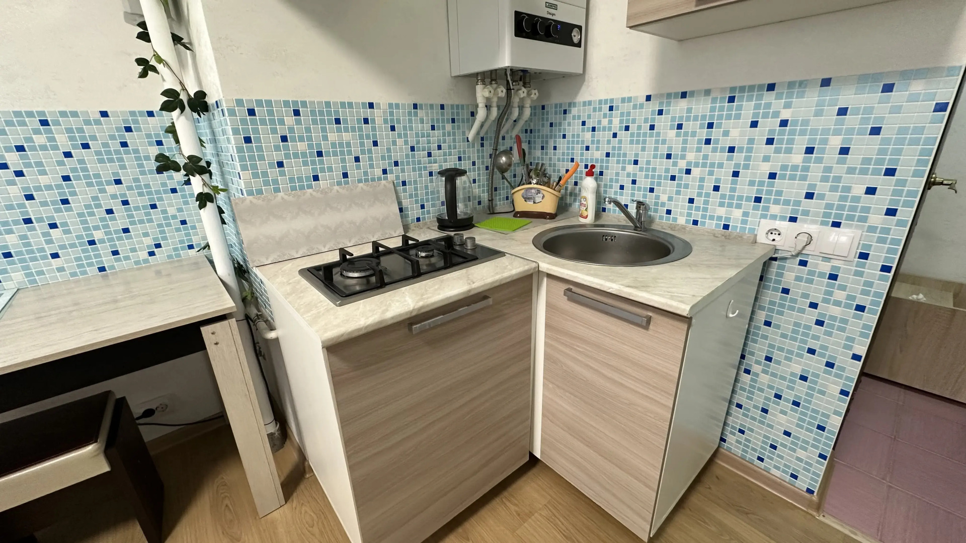 Апартаменты Волжская 77