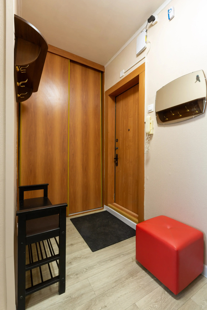 Апартаменты Life Apartments с балконом