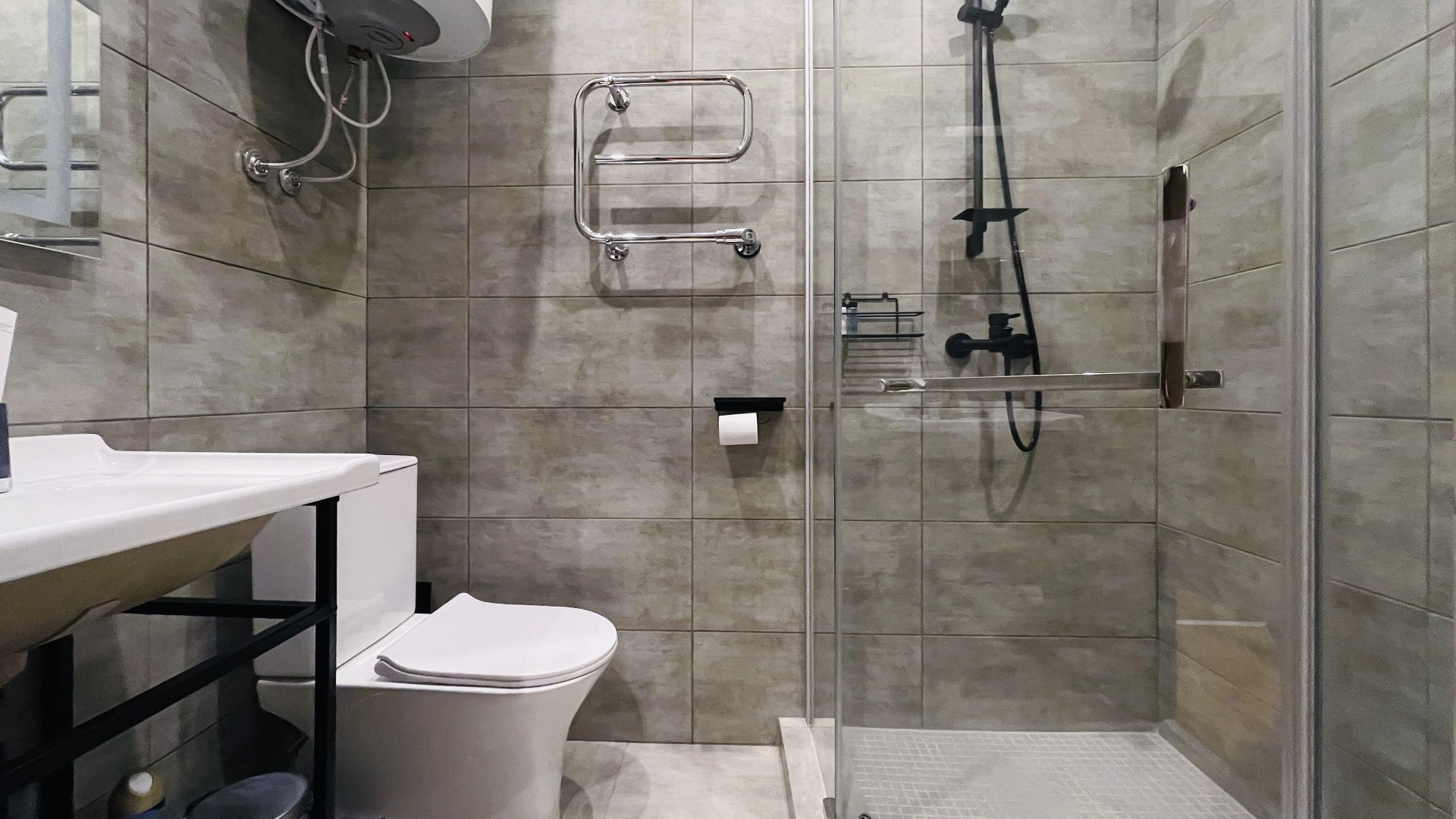 Гостиница Нotel 1963