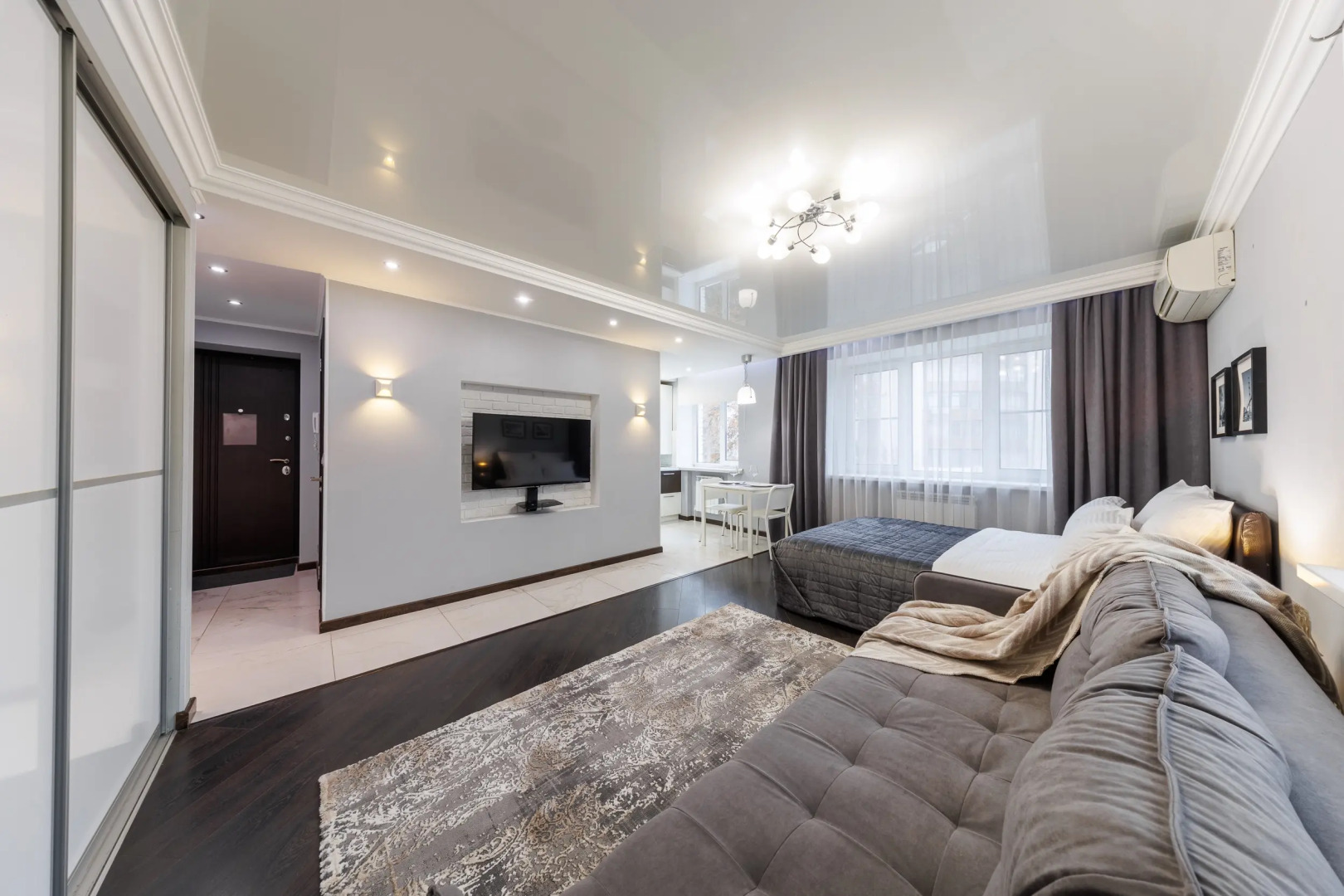 Квартира на Фрунзе 27