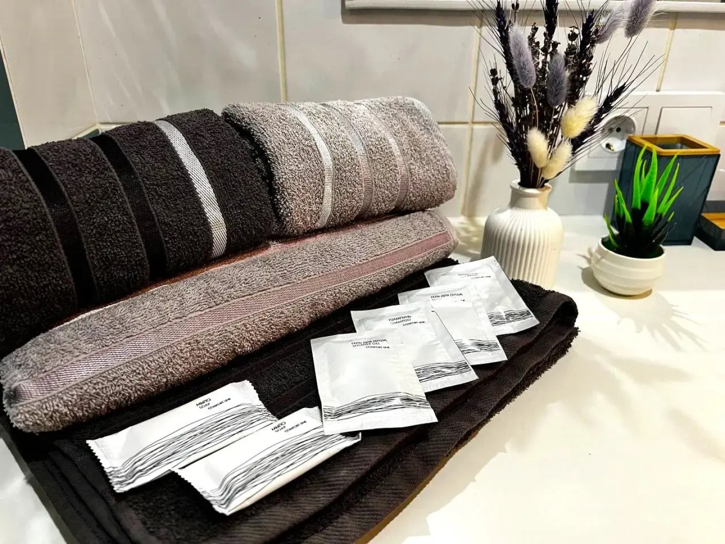 Квартира Уютная