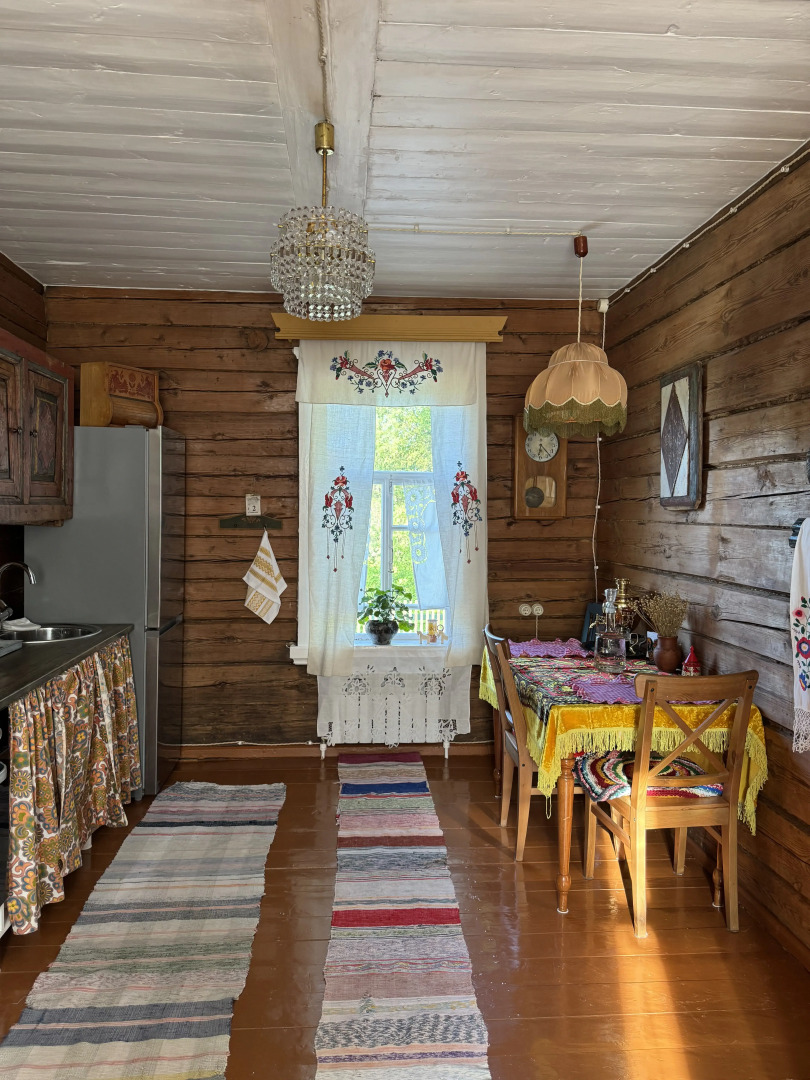 Частный Дом Как у Бабушки