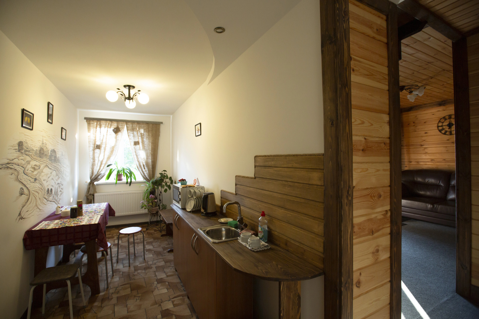 Гостевой Дом Изба-Агафоновых