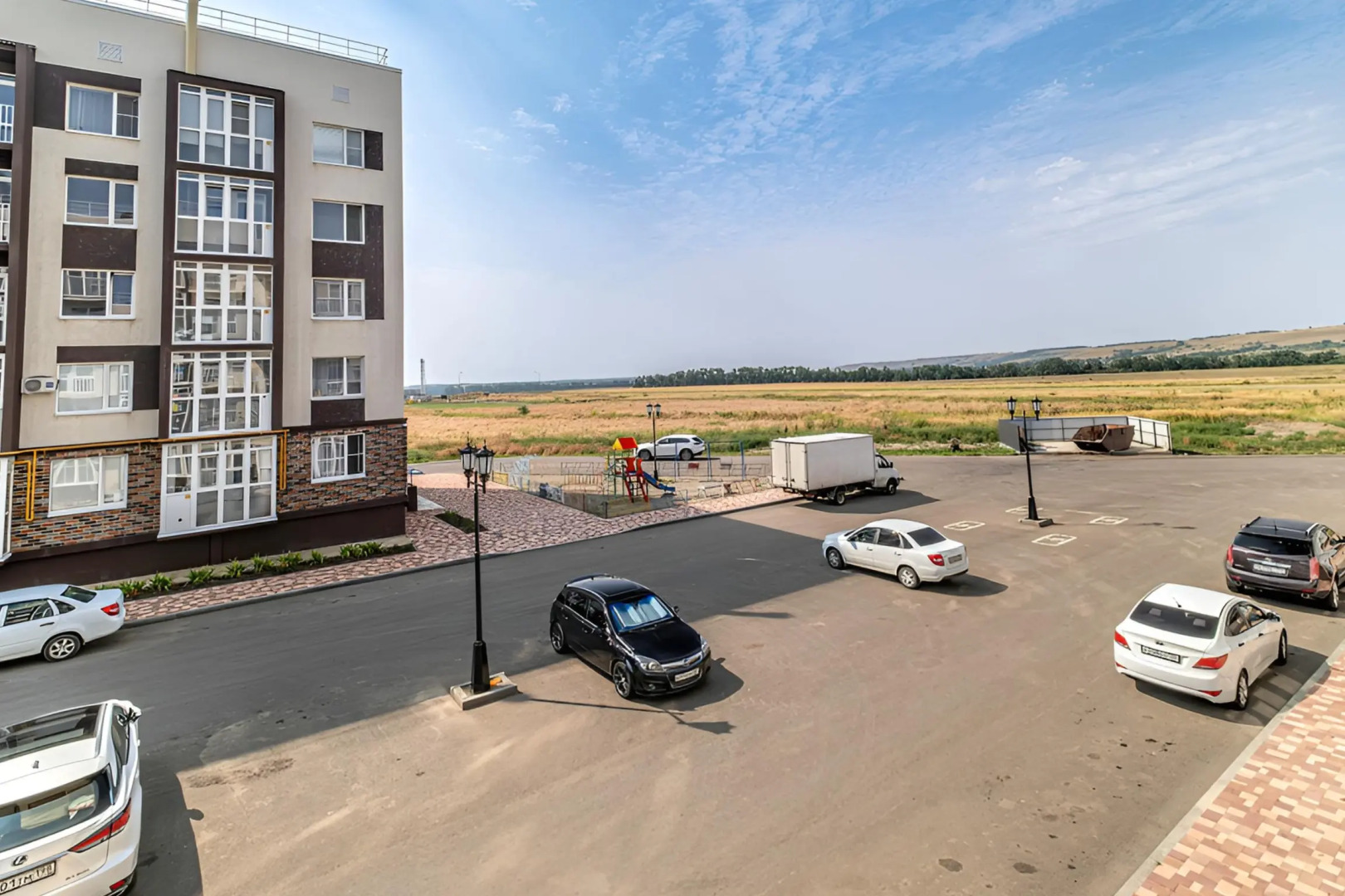 Квартира Студия LUX в Районе Гармония