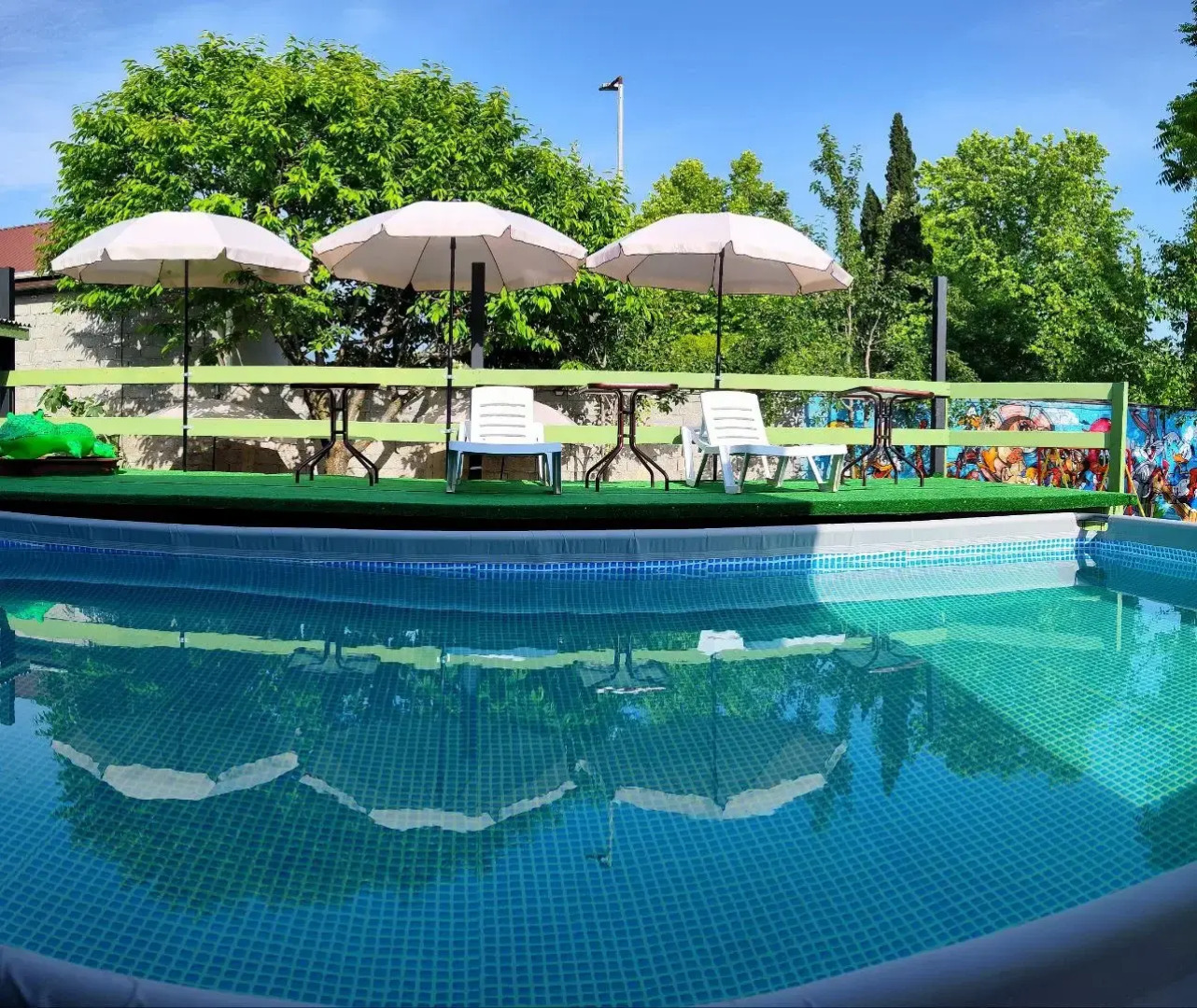 Курортный отель Kulikov house