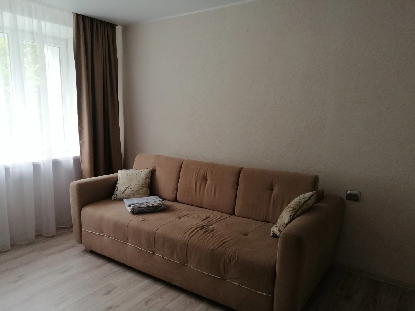 Квартира Удобная в центре