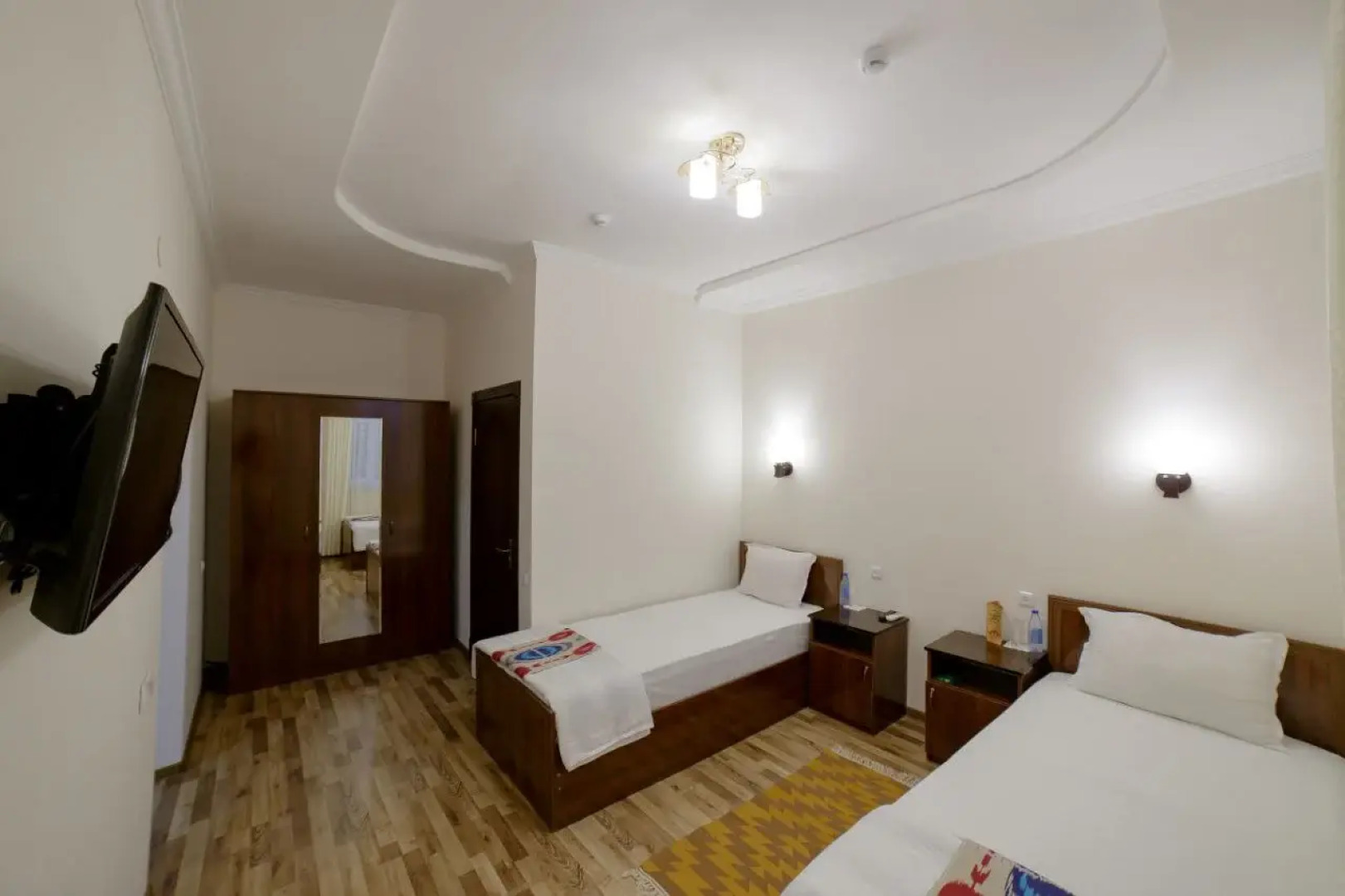 Хостел Caravan