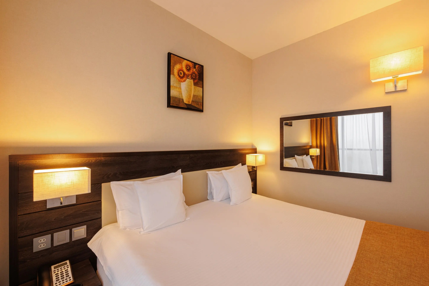 Отель Aquamarine hotel&spa