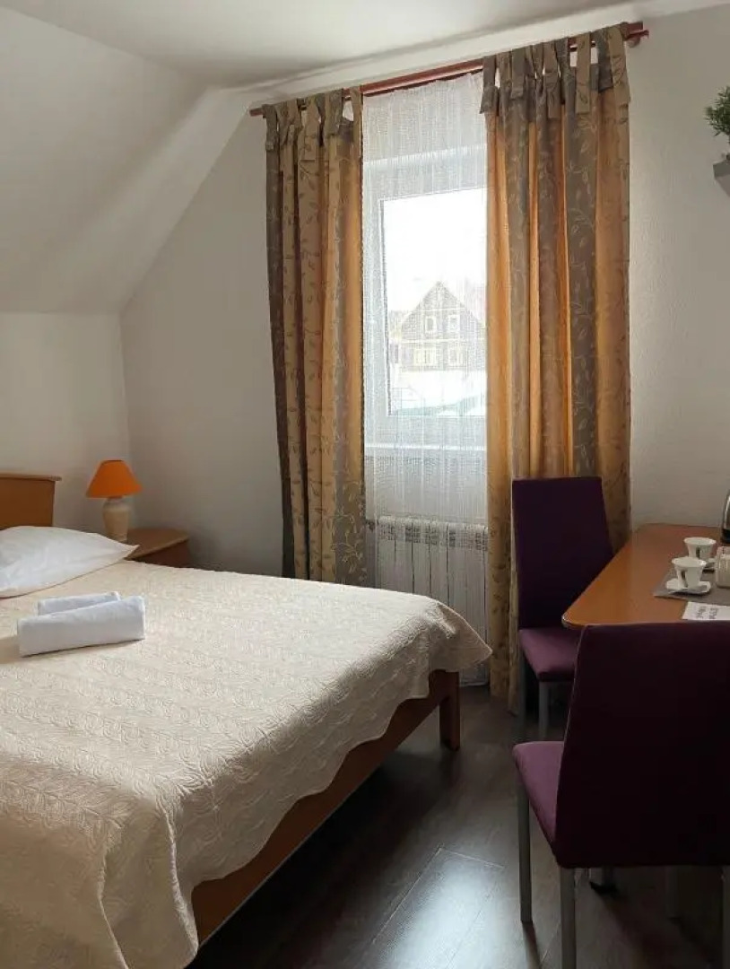 Отель Регенсбург