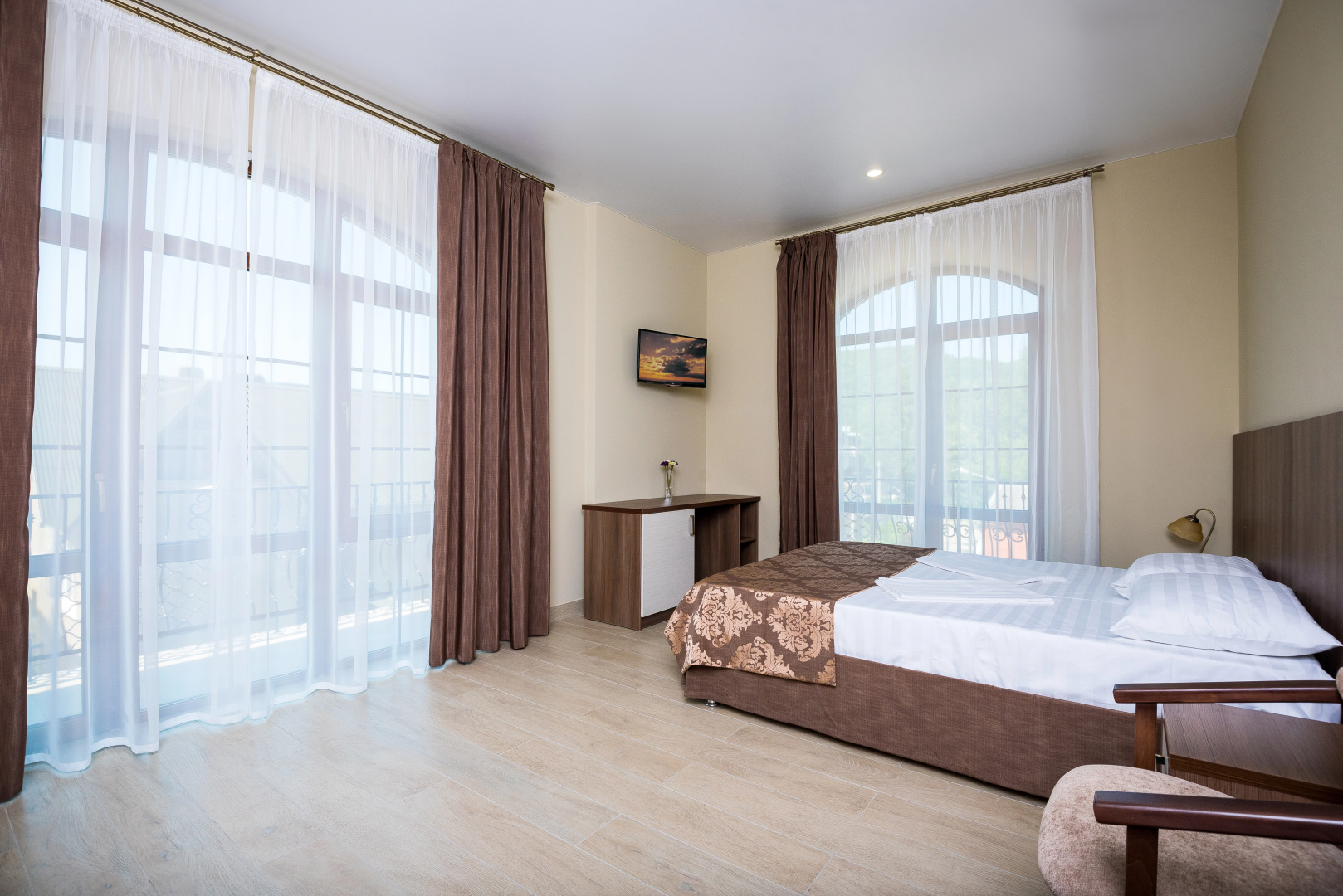 Отель Аквариус