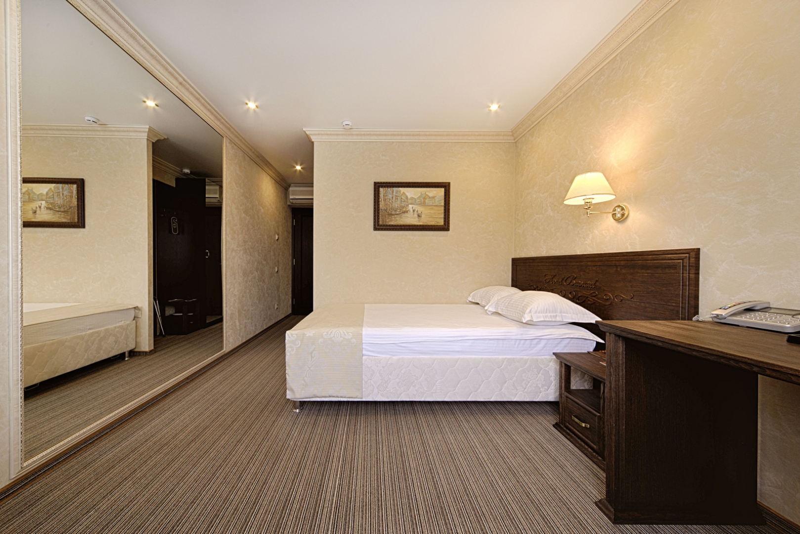 Отель Барнаул