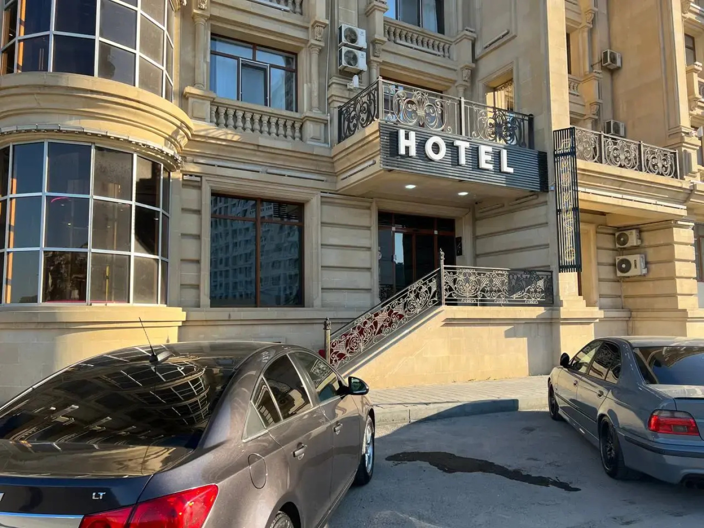 My Music Hotel Baku