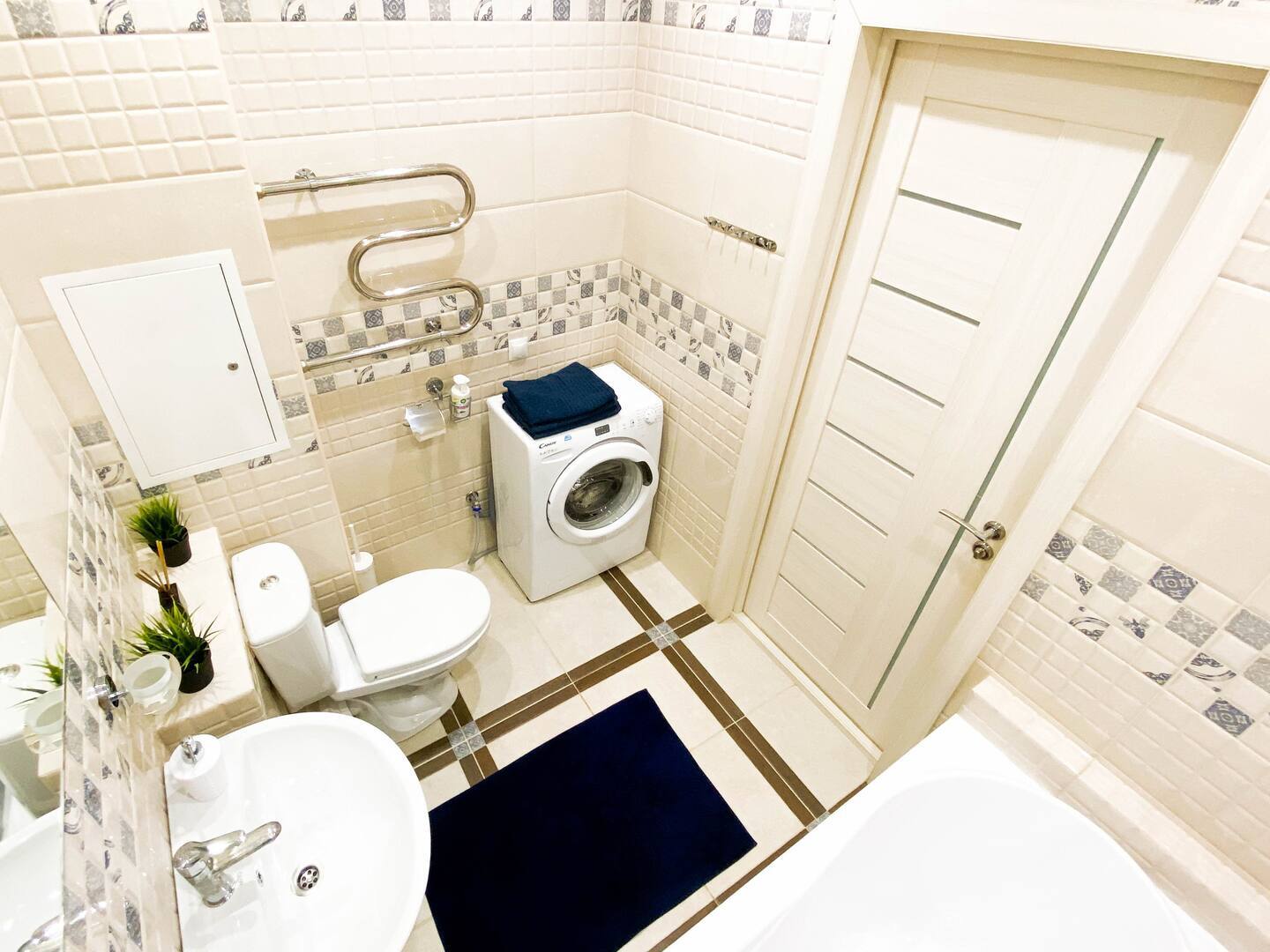 Апартаменты в Историческом Центре