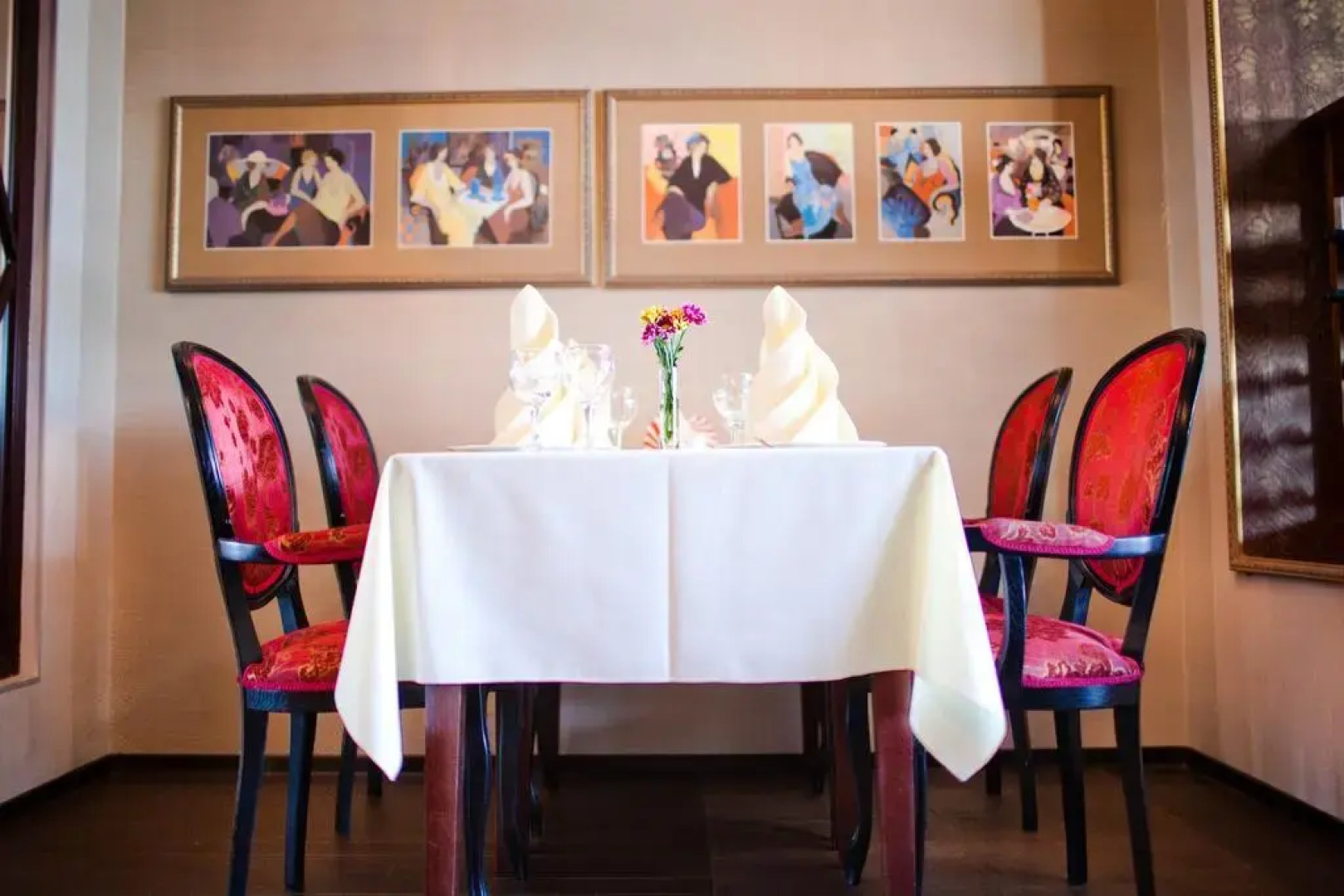 Отель Викинг I