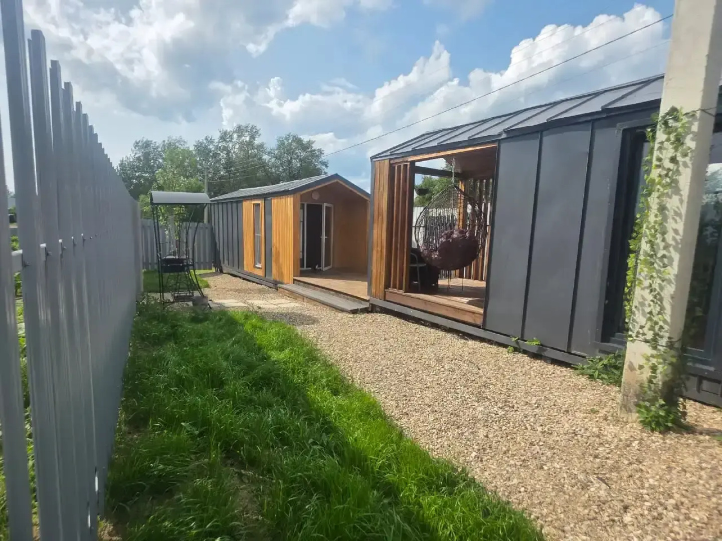 Частный дом на Водохранилище