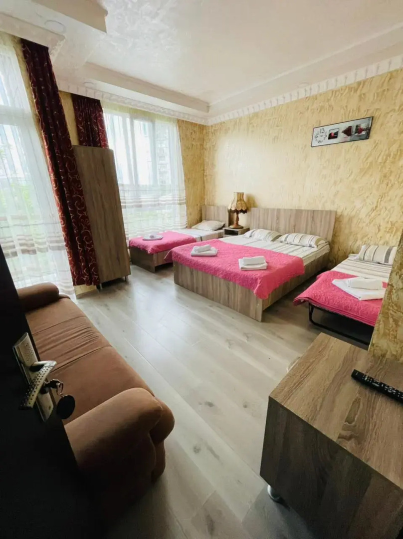 Гостевой Дом New Batumi