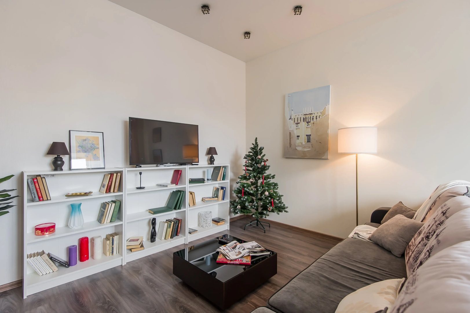 Квартира GM Apartments с Видом на Арбат