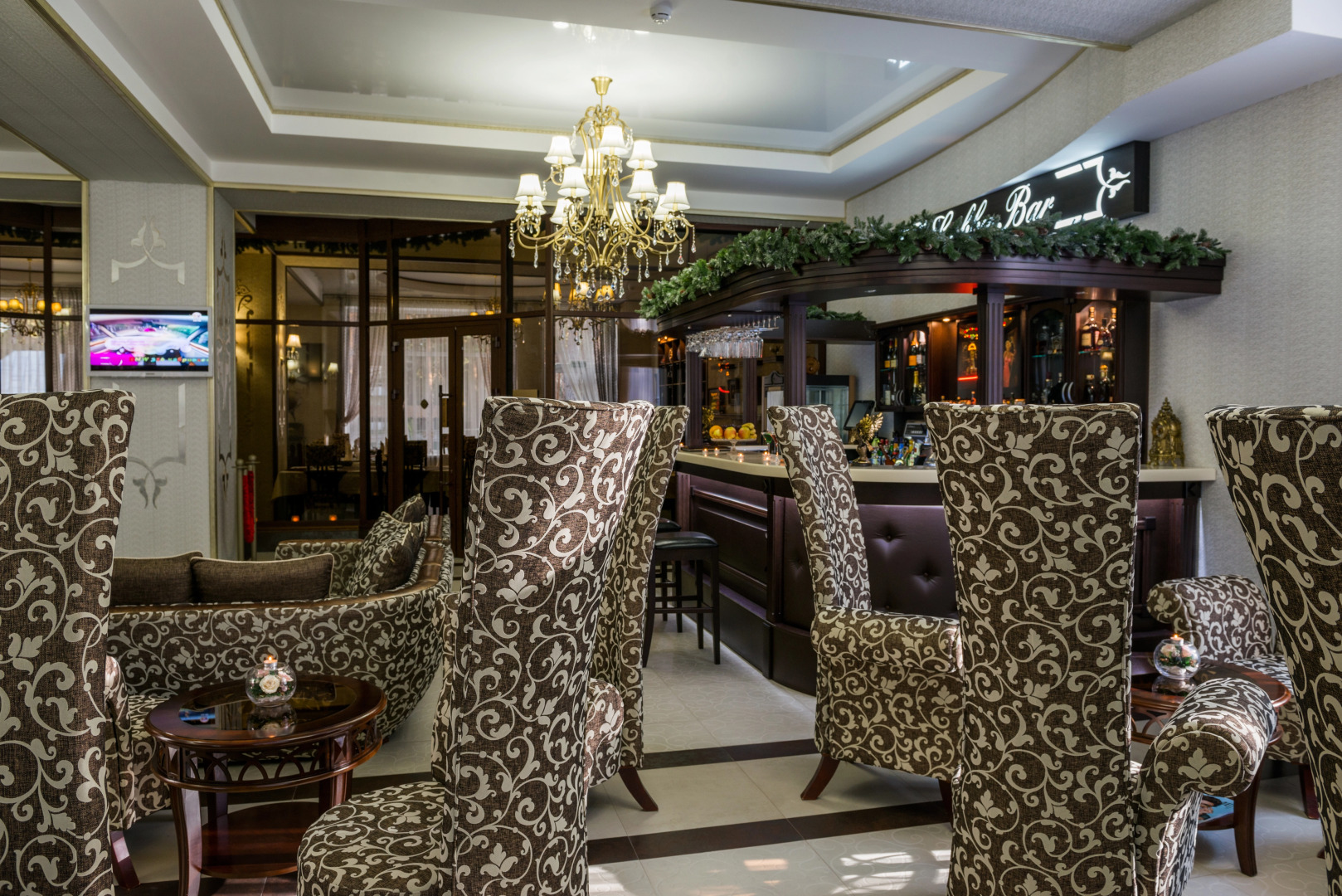 Отель Sky-Эльбрус