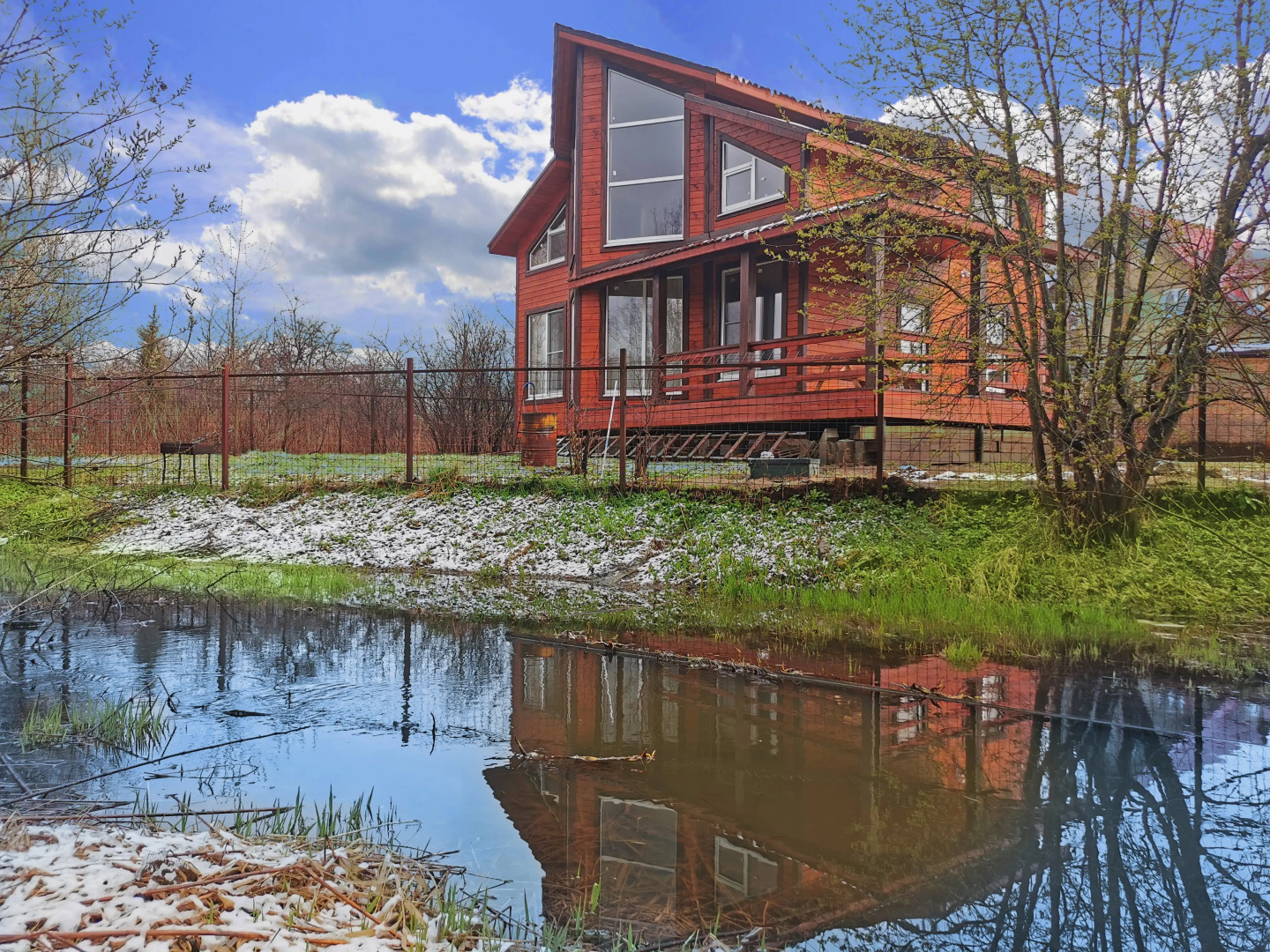 Гостевой дом Колоритный дом