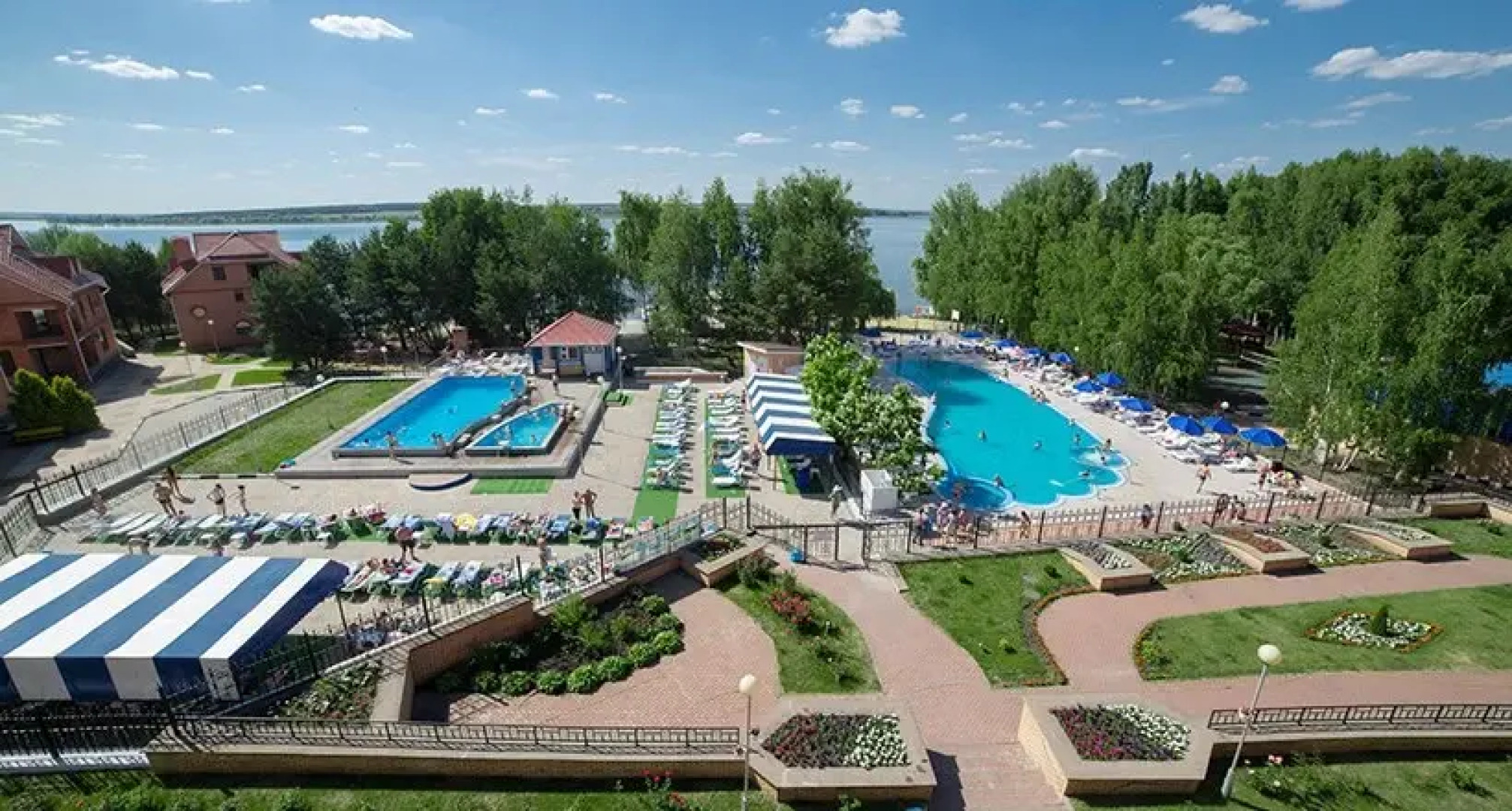 База Отдыха Улыбка