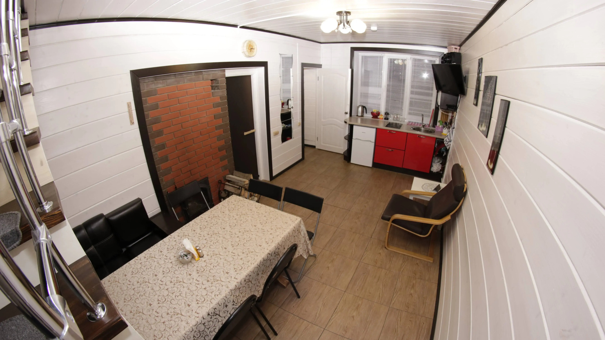 Borkovkino Guest House