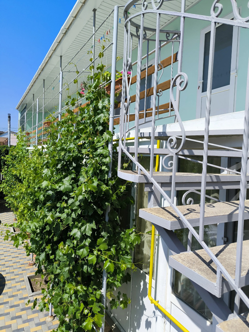 Гостевой Дом Oazis