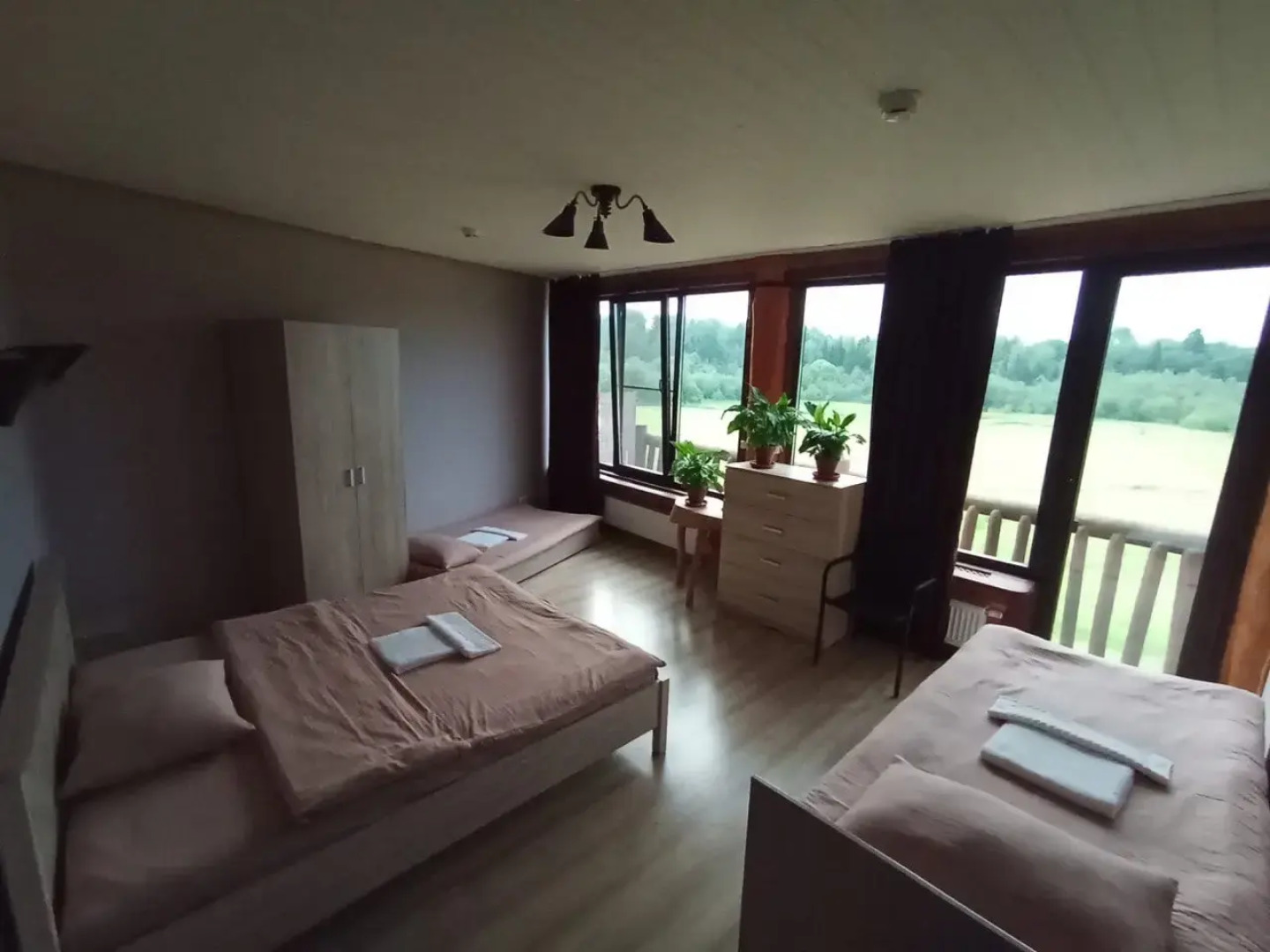 Гостевой дом Beyond Fog