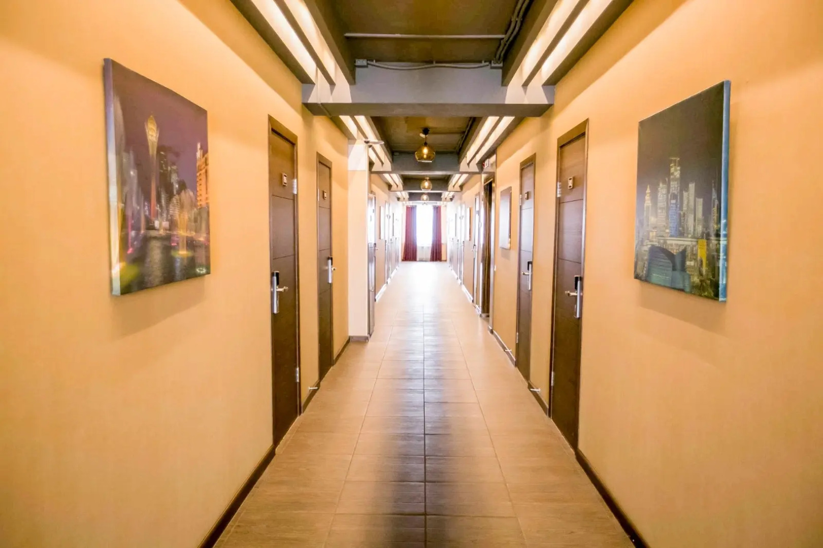 Отель Premier Inn