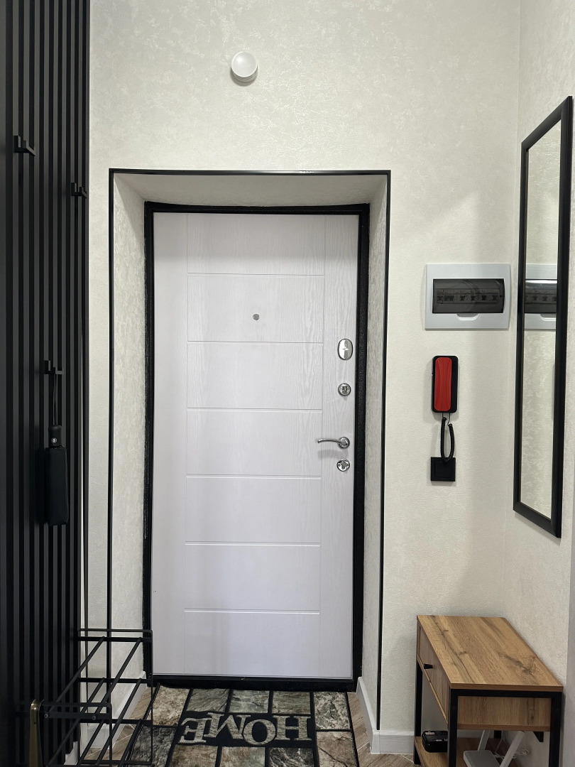 Апартаменты Красный Бархат