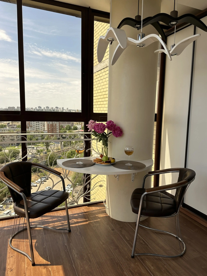 Квартира Новороссийская 2б