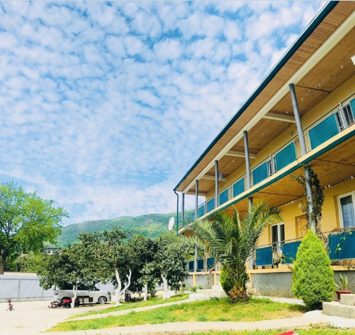 Гостевой дом Бугенвиллия