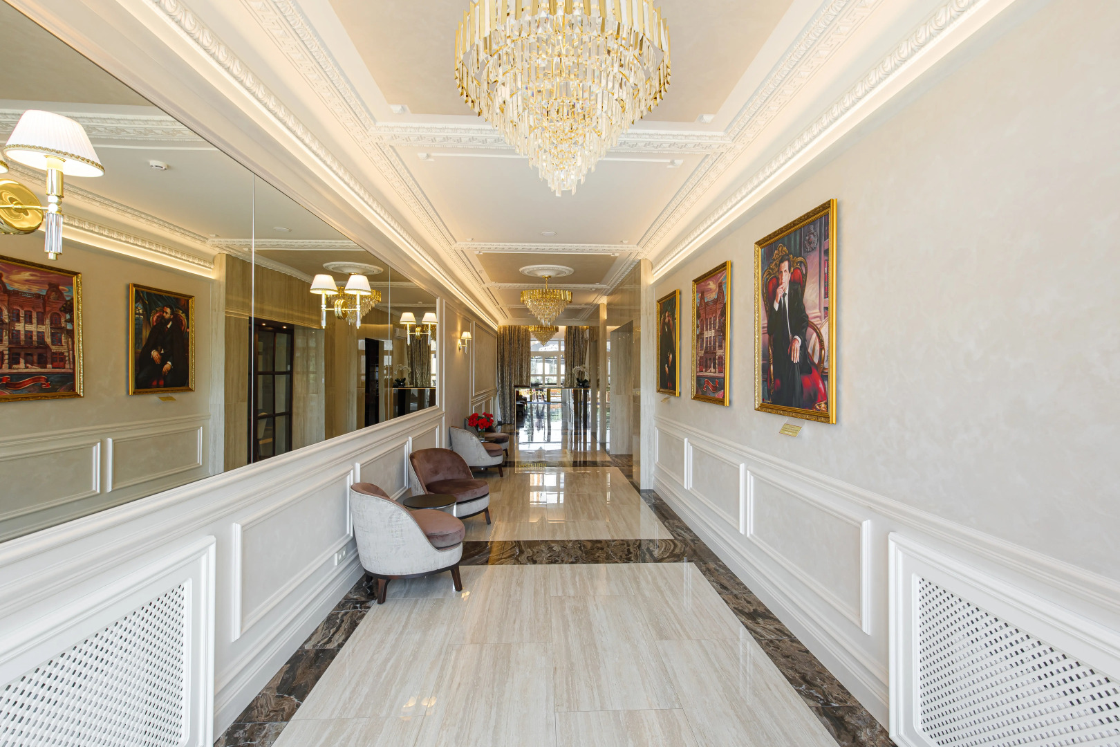 Апарт-отель Семашко