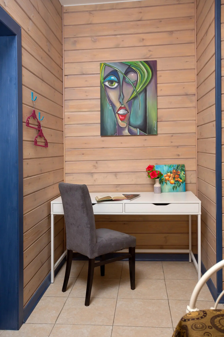 Гостевой дом Хьюгге