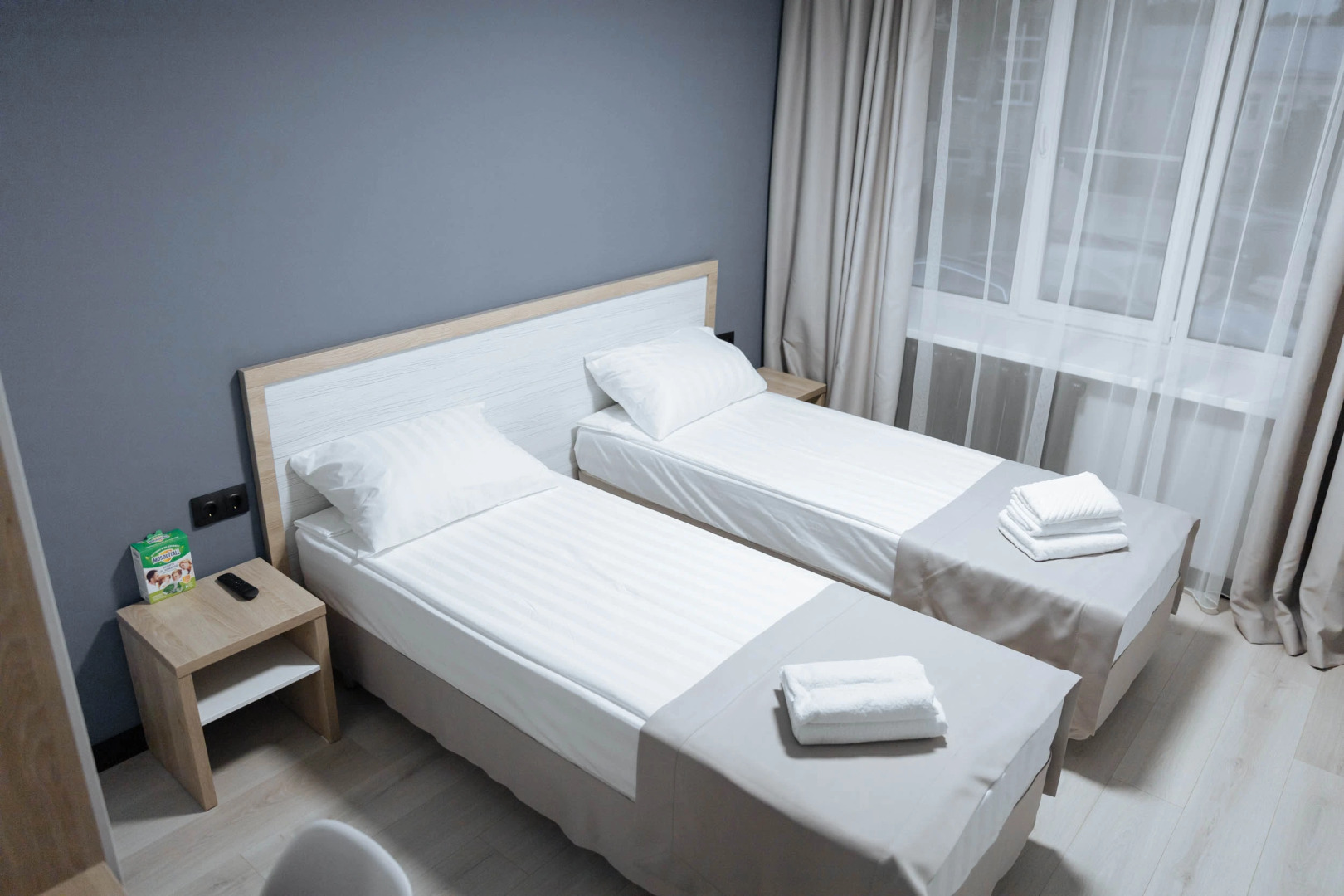 Отель Никольская