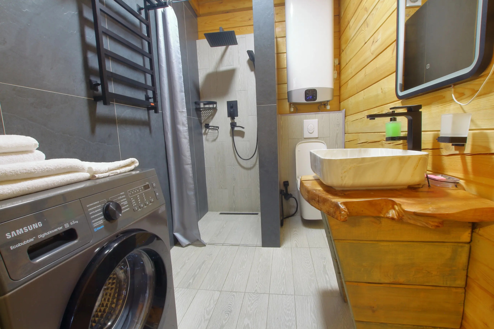 Вилла Сердце гор 1