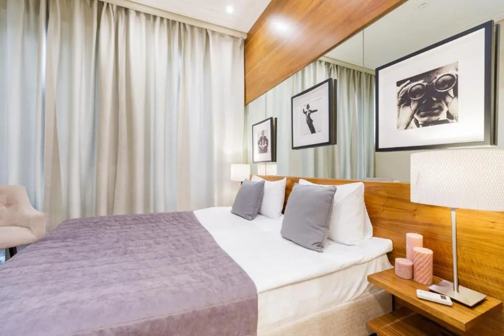 Апарт-отель на Большой Никитской 31