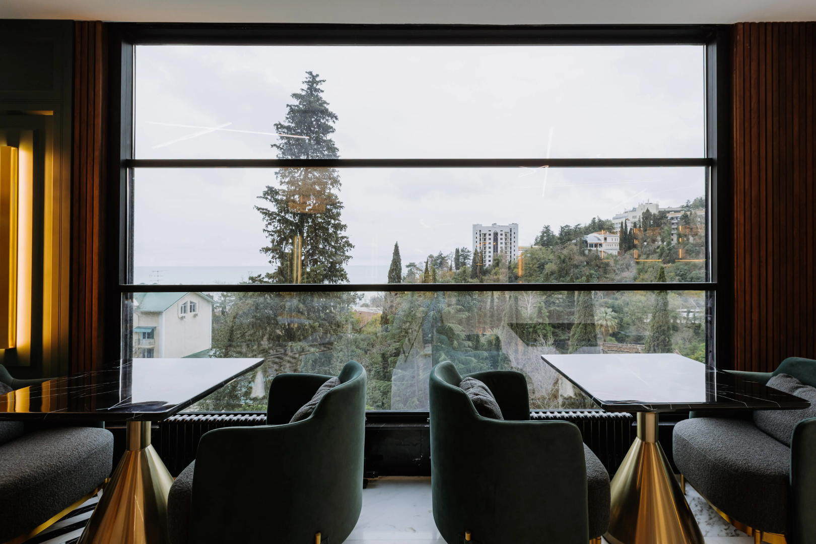 Отель Marine Garden Sochi Hotels & SPA