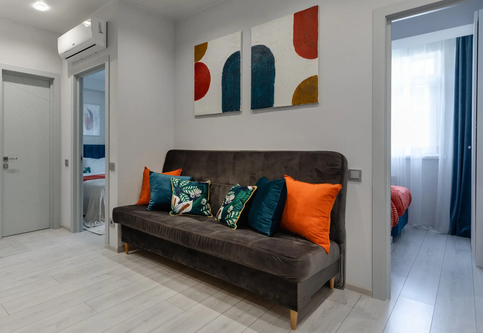 Апартаменты Море Апартаментов на Эстонской 37/4-025