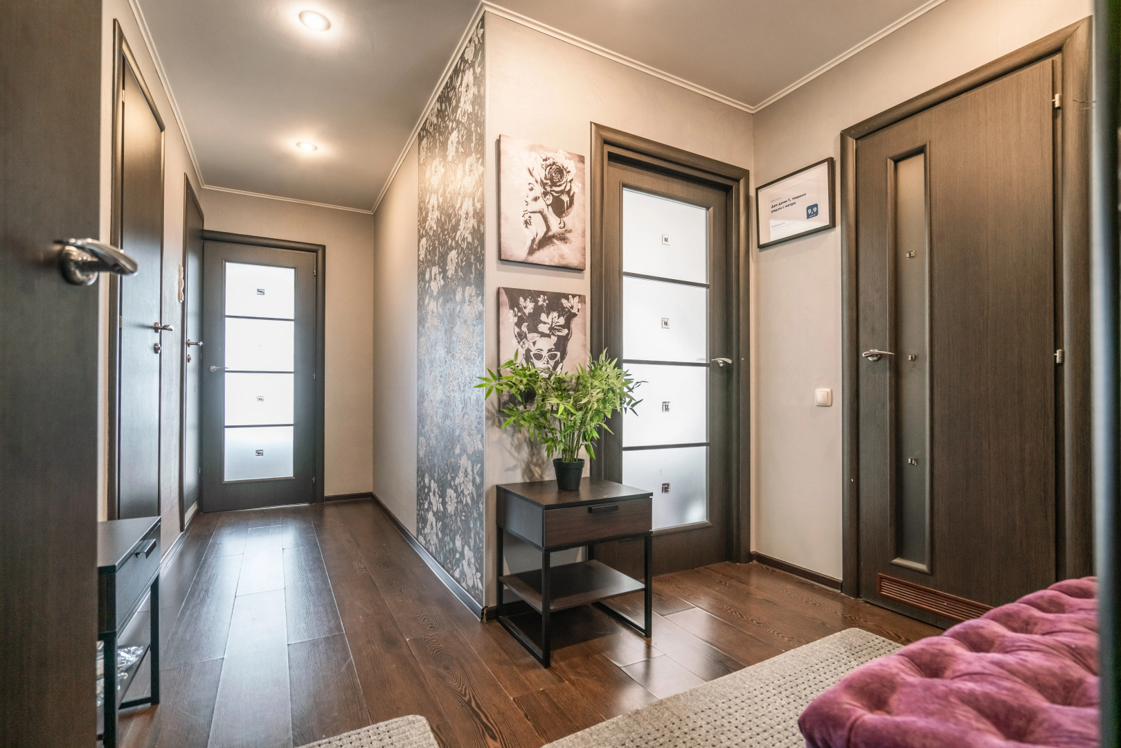 Апартаменты Морошка на Дачном