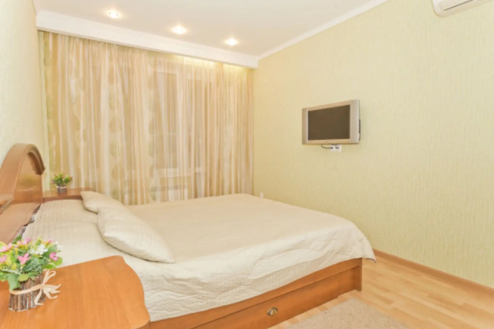 Квартира на улице Володарского 4