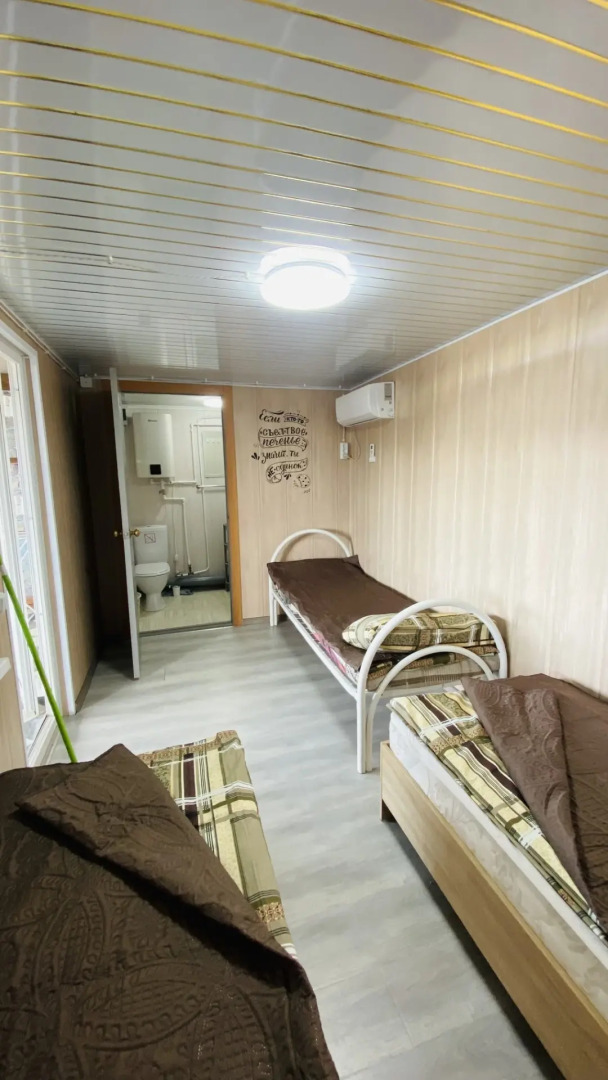 Частный Дом 6 на Базе Отдыха ТриМорье