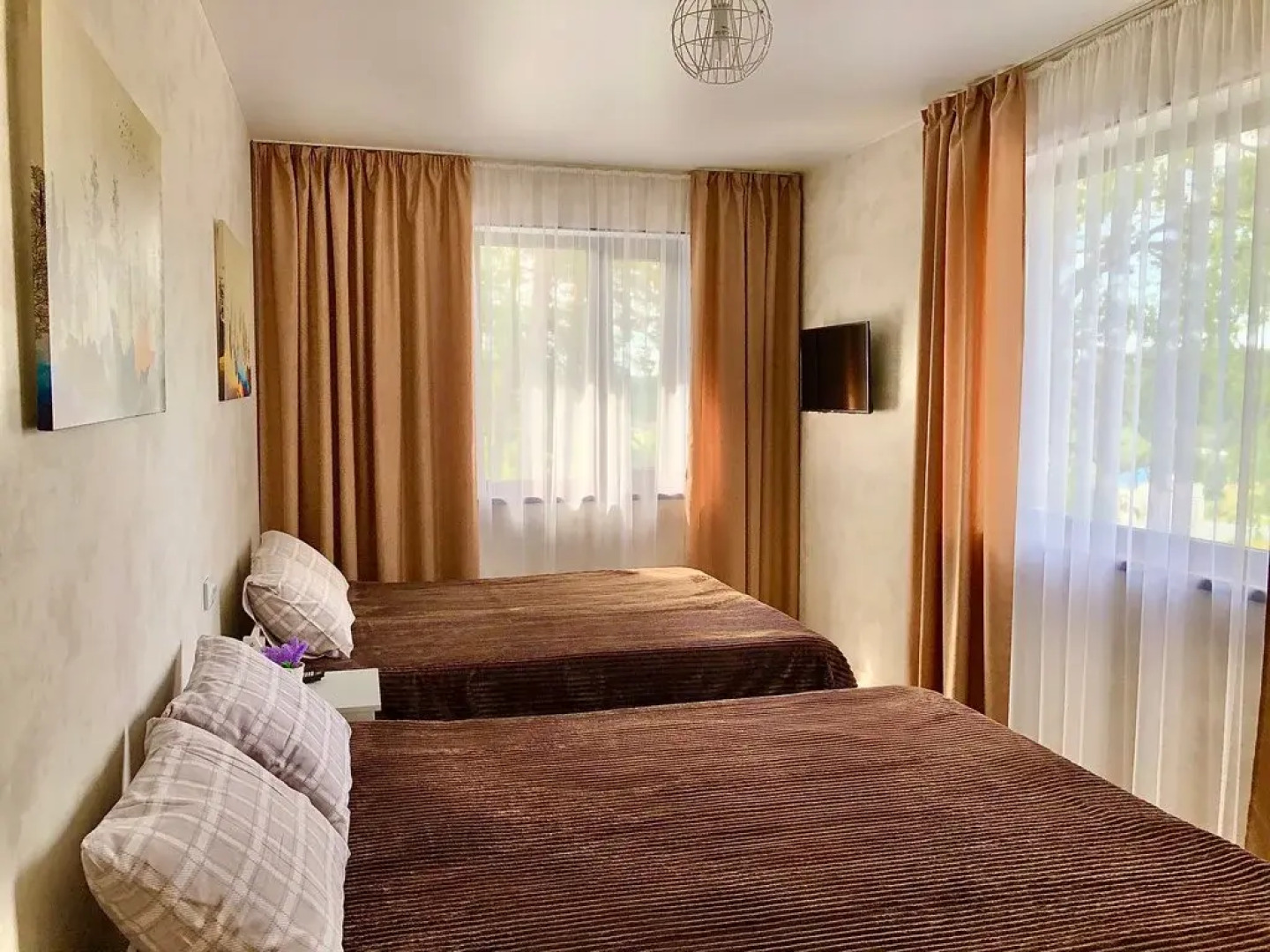 Частный Дом на Скале