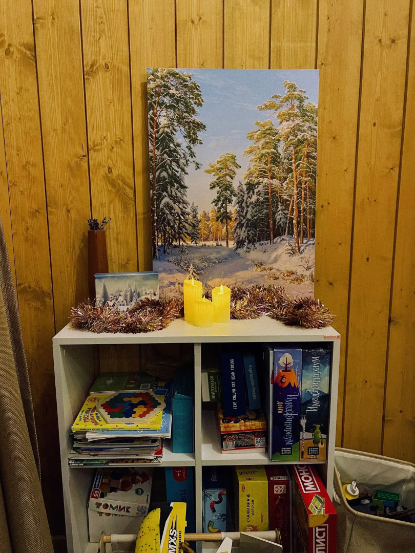 Частный дом уютный с панорамными окнами с выходом на террасу