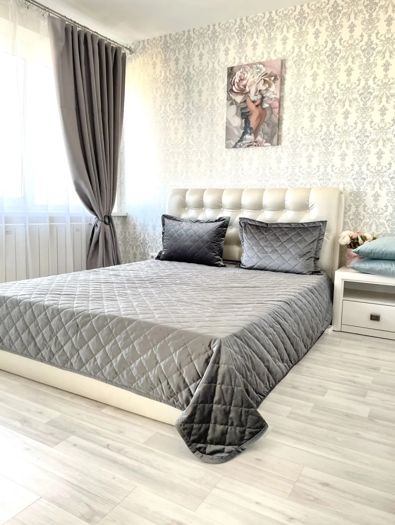 Просторная квартира в новостройке