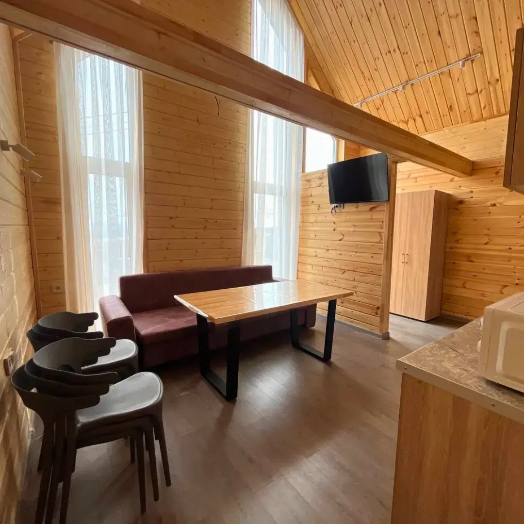 Вятские домики